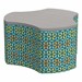 Shapes Series II Soft Seating Modular Table - Cog