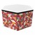 Shapes Series II Soft Seating Modular Whiteboard Table - Hex - Angle Pepper