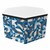 Shapes Series II Soft Seating Modular Whiteboard Table - Hex - Angle Midnight