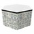 Shapes Series II Soft Seating Modular Whiteboard Table - Hex - Bandwidth Circuit
