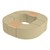 Shapes Series II Vinyl Soft Seating - Donut Set w/ Two Cube Tabletops - Sand Smooth Grain Seats w/ Maple Tabletops