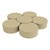 Shapes Series II Vinyl Soft Seating Set - Crescent Flower (12" H) - Sand Smooth Grain