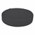 Atom Soft Seating Floor Stool - Black