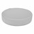 Atom Soft Seating Floor Stool - Cool Gray