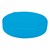 Atom Soft Seating Floor Stool - French Blue