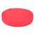 Atom Soft Seating Floor Stool - Red