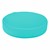 Atom Soft Seating Floor Stool - Turquoise