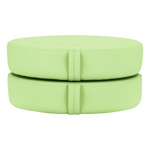Atom Soft Seating Floor Stools