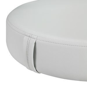 Atom Soft Seating Floor Stool - Handle