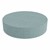 Atom Soft Seating Floor Stool - Blue Crosshatch