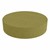 Atom Soft Seating Floor Stool - Green Crosshatch