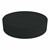 Atom Soft Seating Floor Stool - Black