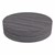 Atom Soft Seating Floor Stool - Pepper