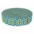 Atom Soft Seating Floor Stool