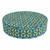 Atom Soft Seating Floor Stool - Atomic