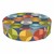 Atom Soft Seating Floor Stool