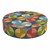 Atom Soft Seating Floor Stool - Compass