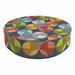 Atom Soft Seating Floor Rocker - Designer Select Fabric - Compass