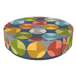 Atom Soft Seating Floor Rocker