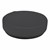 Atom Soft Seating Floor Rocker - Black