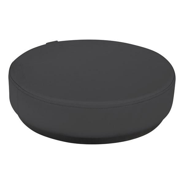 Atom Soft Seating Floor Rocker - Black
