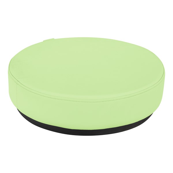 Atom Soft Seating Floor Rocker - Green Apple