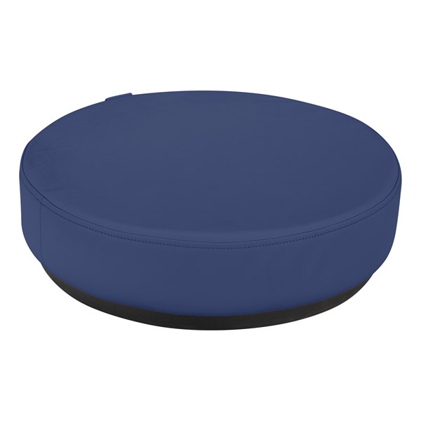 Atom Soft Seating Floor Rocker - Navy