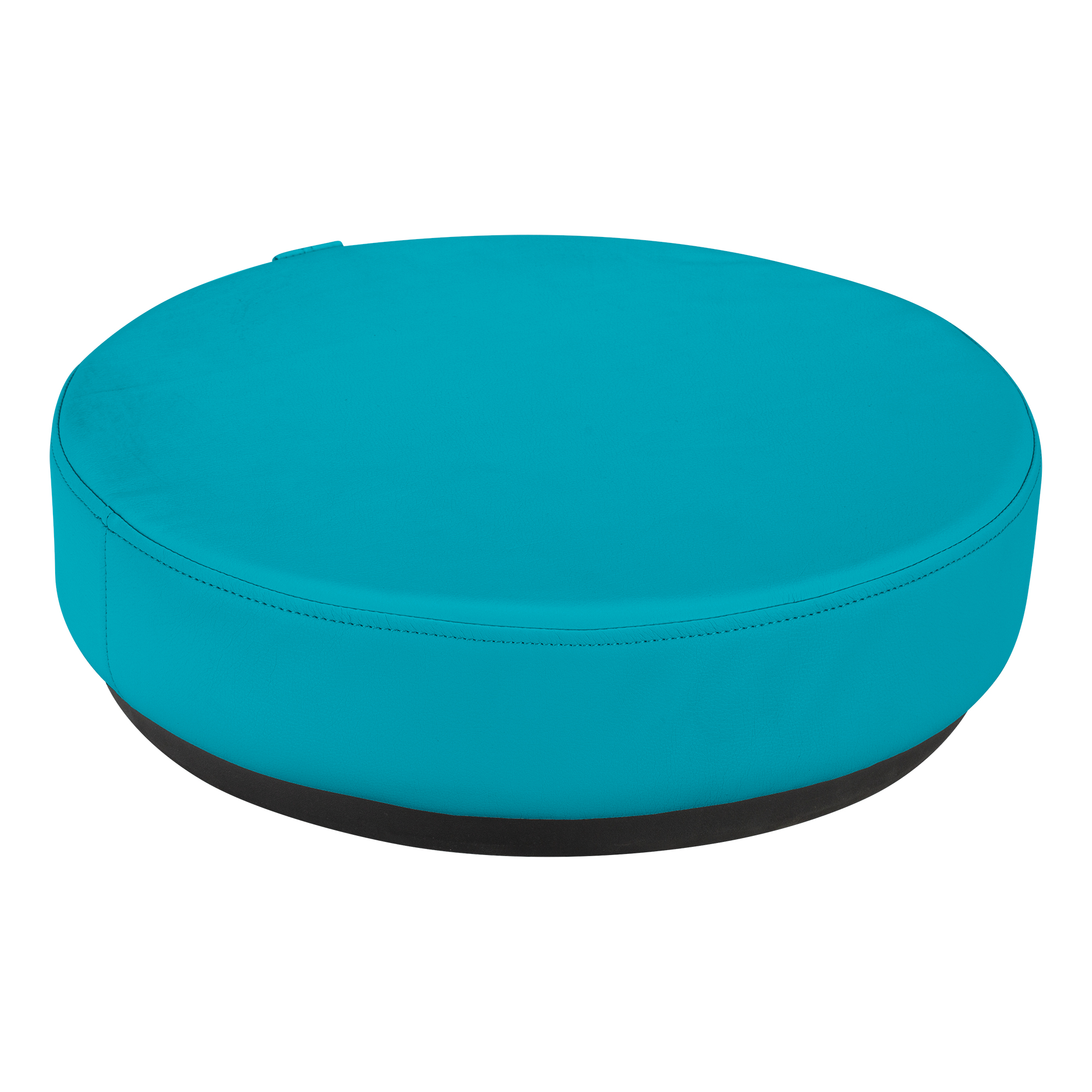 Atom Soft Seating Floor Rocker - Teal