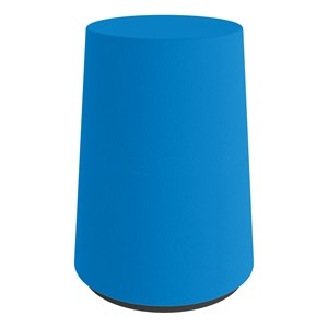 Shapes Series II Tall Wobble Stool - French Blue