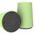 Durable rubber rocking base