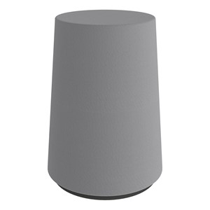 Shapes Series II Tall Wobble Stool - Light Gray