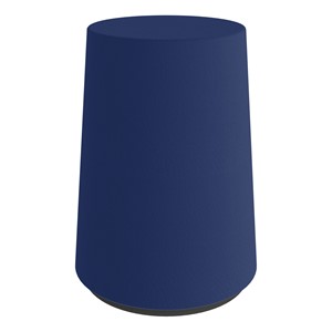 Shapes Series II Tall Wobble Stool - Navy