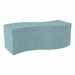 Shapes Series II Wave Bench