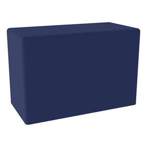 Shapes Series II Counter-Height Soft Seating - Rectangle