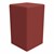 Shapes Series II Tall Soft Seating - Cube - Burgundy