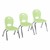 Structure Series Preschool Chair - Multiple Sizes