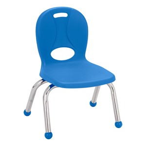Structure Series Preschool Chair w/ Ball Glide - 10" Seat Height