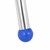 Pack of Four Assorted Colors Structure Series Preschool Chair w/ Ball Glides (12" Seat Height)