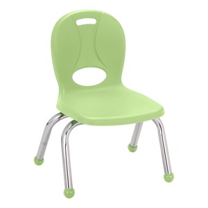 Structure Series Preschool Chair w/ Ball Glide - 10" Seat Height