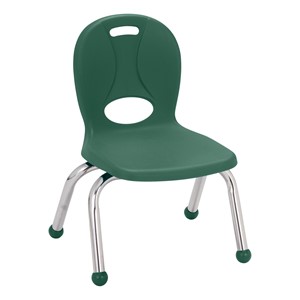Structure Series Preschool Chair w/ Ball Glide - 10" Seat Height