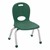 Structure Series Preschool Chair w/ Ball Glide - 10" Seat Height