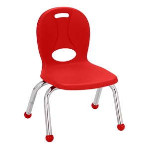 Structure Series Preschool Chair w/ Ball Glide - 10" Seat Height
