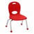 Structure Series Preschool Chair w/ Ball Glide - 10" Seat Height
