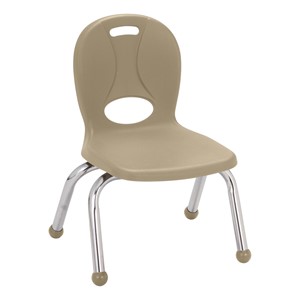 Structure Series Preschool Chair w/ Ball Glide - 10" Seat Height