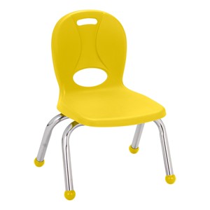 Structure Series Preschool Chair w/ Ball Glide - 10" Seat Height