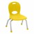 Structure Series Preschool Chair w/ Ball Glide - 10" Seat Height