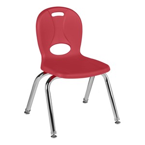 Structure Series Preschool Chair w/ Swivel Glide (12" Seat Height)