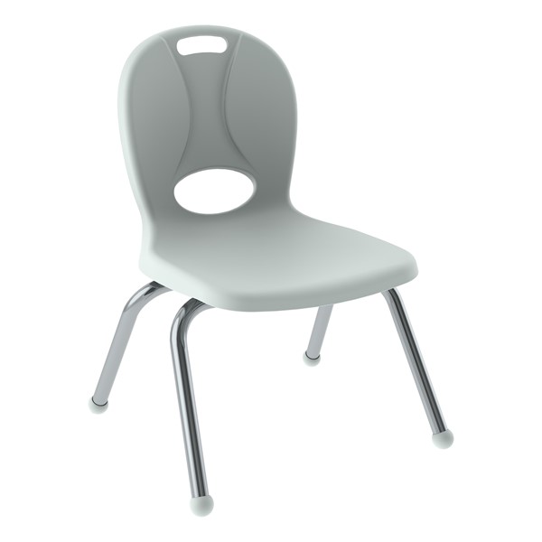 Structure Series Preschool Chair (12" Seat Height)
