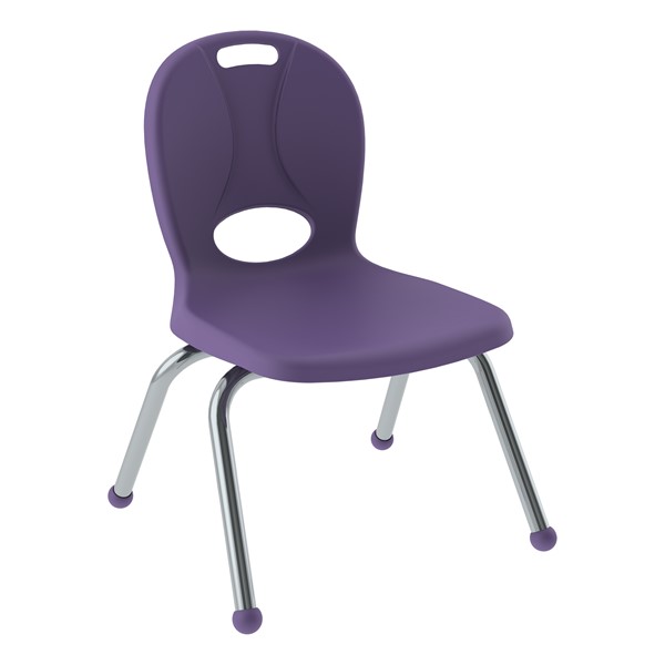 Structure Series Preschool Chair (12" Seat Height)