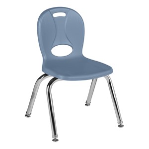 Structure Series Preschool Chair w/ Swivel Glide (12" Seat Height)